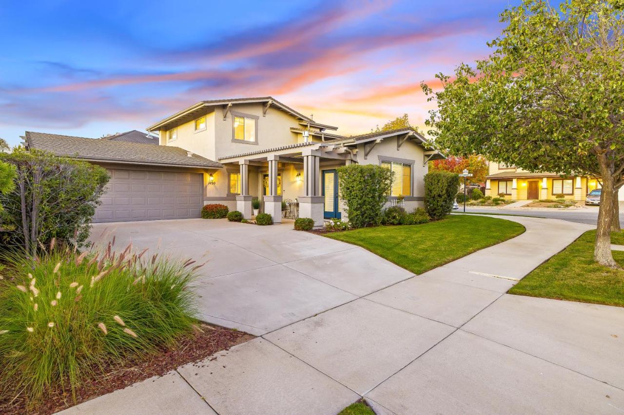Berry House Vila Arroyo Grande Exterior foto
