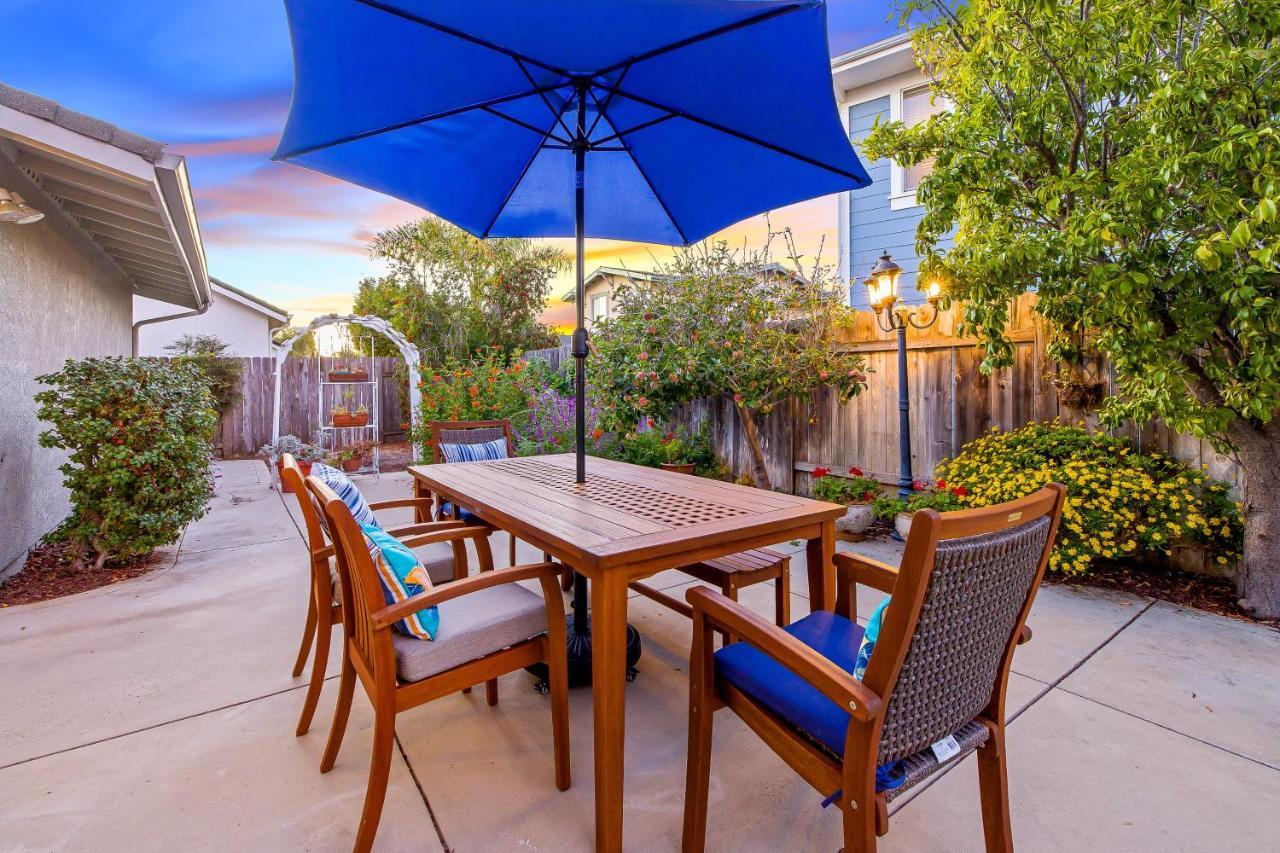 Berry House Vila Arroyo Grande Exterior foto