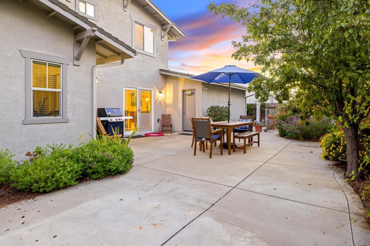 Berry House Vila Arroyo Grande Exterior foto