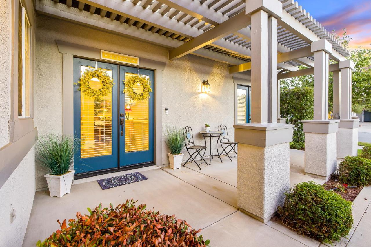 Berry House Vila Arroyo Grande Exterior foto