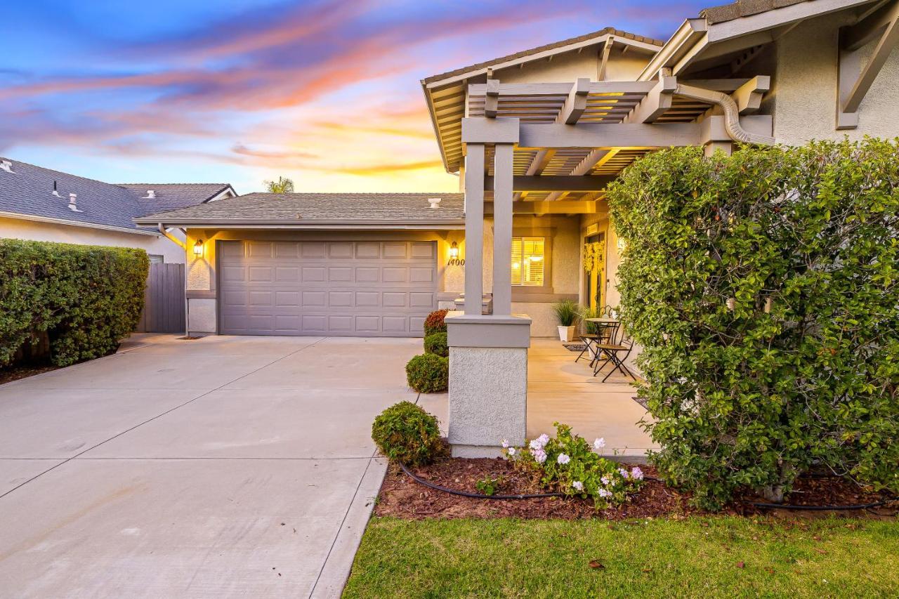 Berry House Vila Arroyo Grande Exterior foto