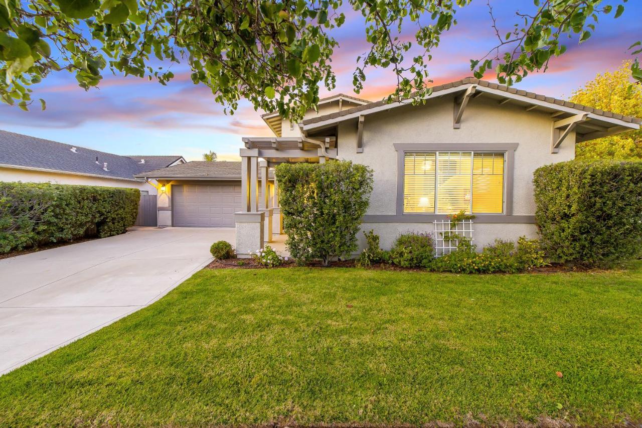 Berry House Vila Arroyo Grande Exterior foto