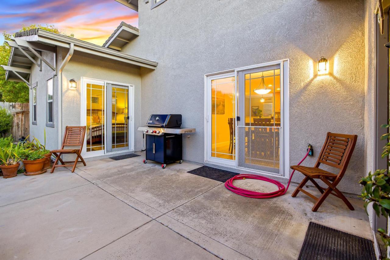 Berry House Vila Arroyo Grande Exterior foto